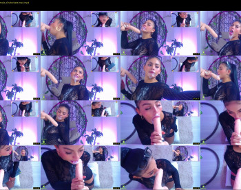 ivy_li — 19 minute Chaturbate female cam show recording, 720p, Sep 5, 2022