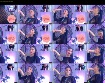 ivy_li — 58 minute Chaturbate female cam show recording, 720p, Sep 5, 2022