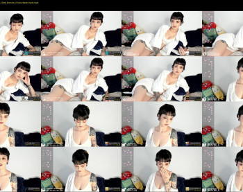 janne_maybe — 31 minute Chaturbate female cam show recording, 1080p, Sep 5, 2022