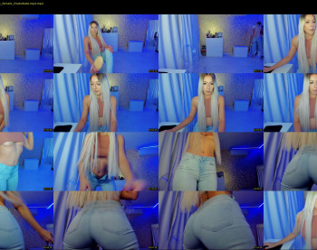 jeyssy69 — 54 minute Chaturbate female cam show recording, 1080p, Sep 6, 2022