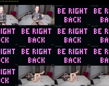 jimmy_and_amy — 40 minute Chaturbate couple cam show recording, 1080p, Sep 5, 2022