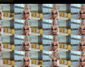 kassablanca_ — 22 minute Chaturbate female cam show recording, 1080p, Sep 5, 2022