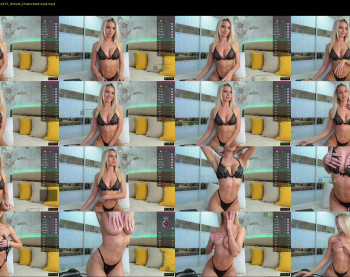 kassablanca_ — 5 minute Chaturbate female cam show recording, 1080p, Sep 6, 2022