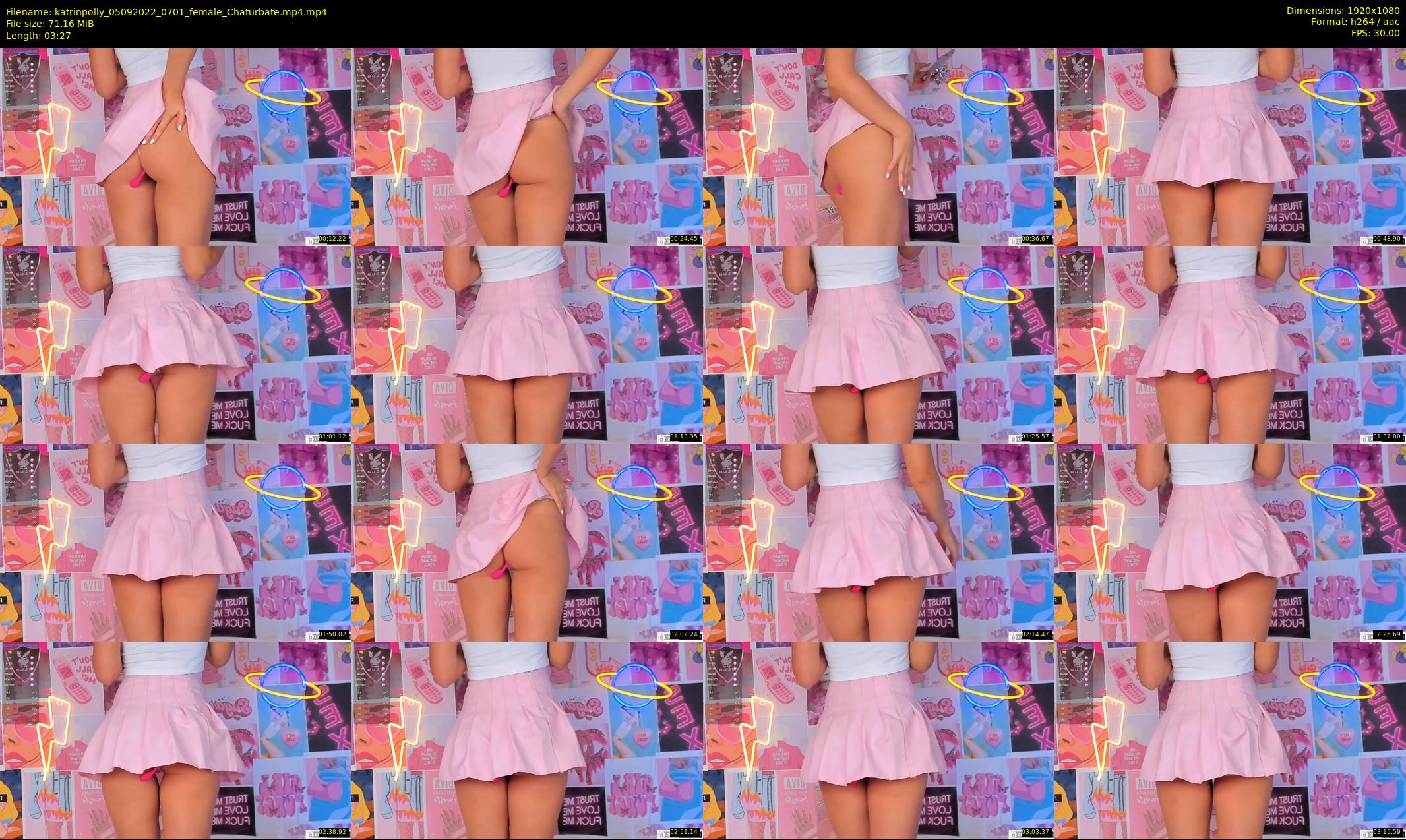 katrinpolly — 4 minute Chaturbate couple cam show recording, 1080p, Sep 5, 2022