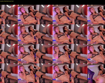 kayens — 8 minute Chaturbate couple cam show recording, 1080p, Sep 6, 2022