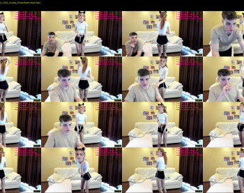 kelley_n_danny — 15 minute Chaturbate couple cam show recording, 1080p, Sep 5, 2022