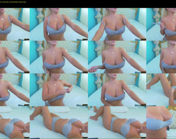 kellybabee — 12 minute Chaturbate female cam show recording, 720p, Sep 5, 2022