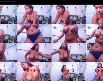 kenya_buhle — 56 minute Chaturbate female cam show recording, 1080p, Sep 6, 2022