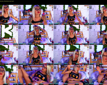 kittygy — 51 minute Chaturbate female cam show recording, 1080p, Sep 5, 2022