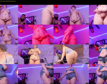kittykay86 — 55 minute Chaturbate female cam show recording, 1080p, Sep 5, 2022