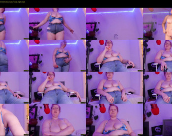 kittykay86 — 54 minute Chaturbate female cam show recording, 1080p, Sep 5, 2022