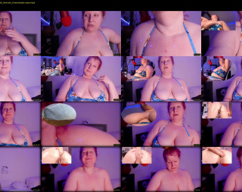 kittykay86 — 54 minute Chaturbate female cam show recording, 1080p, Sep 5, 2022
