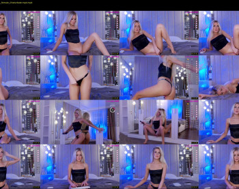 krissone — 33 minute Chaturbate female cam show recording, 720p, Sep 6, 2022
