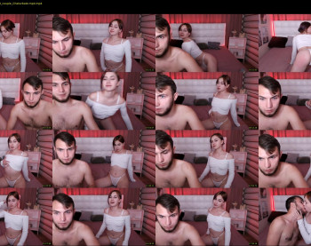 kuroteur — 20 minute Chaturbate couple cam show recording, 720p, Sep 5, 2022