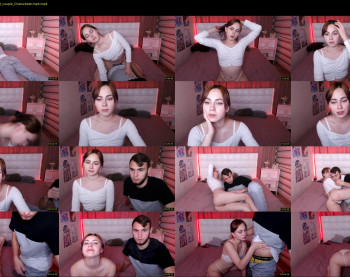 kuroteur — 67 minute Chaturbate couple cam show recording, 720p, Sep 6, 2022