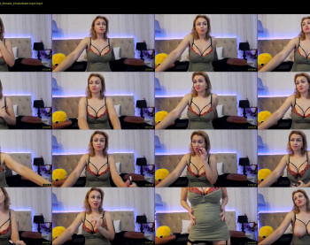 ladyjeen — 27 minute Chaturbate female cam show recording, 1080p, Sep 5, 2022