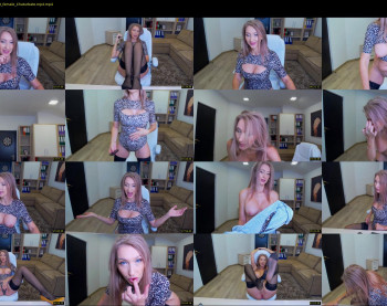 ladyleea — 48 minute Chaturbate female cam show recording, 1080p, Sep 5, 2022