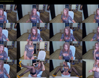 ladyleea — 21 minute Chaturbate female cam show recording, 1080p, Sep 5, 2022