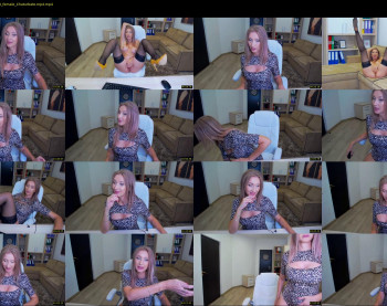 ladyleea — 54 minute Chaturbate female cam show recording, 1080p, Sep 5, 2022