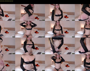 lanitarhoa — 25 minute Chaturbate female cam show recording, 1080p, Sep 5, 2022