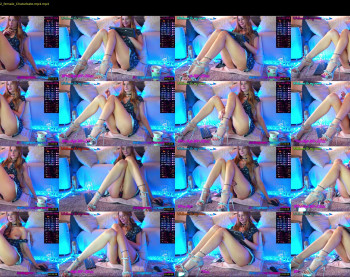 laracroftt — 38 minute Chaturbate female cam show recording, 1080p, Sep 6, 2022