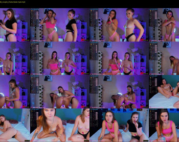 larragane — 54 minute Chaturbate couple cam show recording, 1080p, Sep 5, 2022