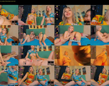 larragane — 25 minute Chaturbate couple cam show recording, 1080p, Sep 5, 2022