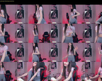 lastdawn — 56 minute Chaturbate female cam show recording, 1080p, Sep 5, 2022