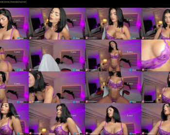 laura_roldan — 54 minute Chaturbate female cam show recording, 1080p, Sep 5, 2022