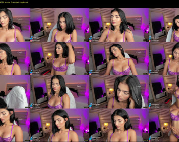 laura_roldan — 18 minute Chaturbate female cam show recording, 1080p, Sep 5, 2022