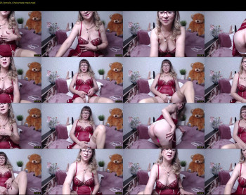 lelapopins — 29 minute Chaturbate female cam show recording, 720p, Sep 5, 2022