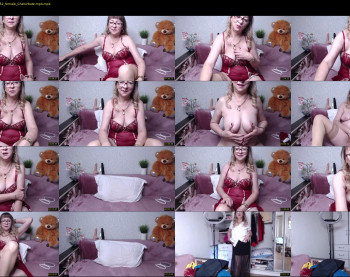 lelapopins — 65 minute Chaturbate female cam show recording, 720p, Sep 5, 2022