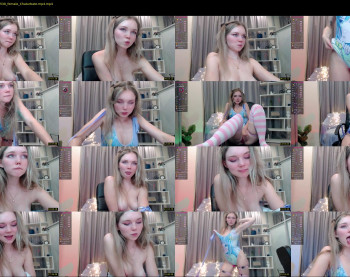 lessysweety — 36 minute Chaturbate female cam show recording, 720p, Sep 6, 2022