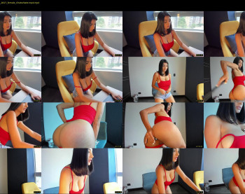letiziafulkers1 — 35 minute Chaturbate female cam show recording, 1080p, Sep 5, 2022