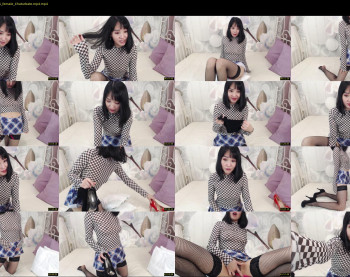 lianayun — 52 minute Chaturbate female cam show recording, 1080p, Sep 6, 2022