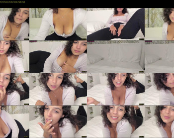 lilbeccaxo — 54 minute Chaturbate female cam show recording, 1080p, Sep 5, 2022