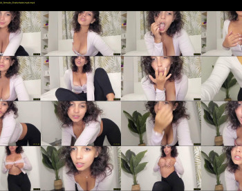 lilbeccaxo — 54 minute Chaturbate female cam show recording, 1080p, Sep 5, 2022