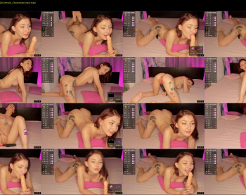 lindajenny — 54 minute Chaturbate couple cam show recording, 1080p, Sep 5, 2022