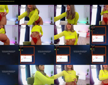 lissa__1 — 44 minute Chaturbate female cam show recording, 1080p, Sep 5, 2022