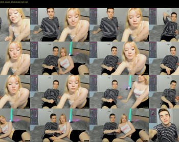 lollipops6666 — 3 minute Chaturbate couple cam show recording, 1080p, Sep 5, 2022