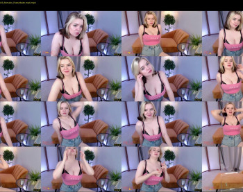 lovlybambi — 6 minute Chaturbate female cam show recording, 720p, Sep 5, 2022