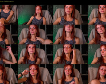 lubafox — 48 minute Chaturbate female cam show recording, 1080p, Sep 6, 2022