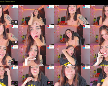 maeeve_ — 54 minute Chaturbate female cam show recording, 1080p, Sep 6, 2022