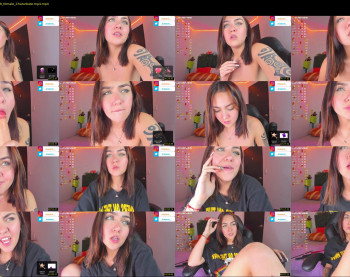 maeeve_ — 55 minute Chaturbate female cam show recording, 1080p, Sep 6, 2022