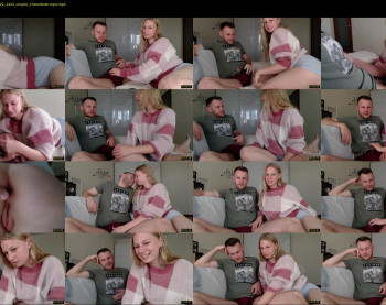 magic_couple13 — 17 minute Chaturbate couple cam show recording, 720p, Sep 5, 2022