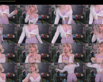 mana_rose — 54 minute Chaturbate female cam show recording, 1080p, Sep 6, 2022