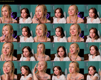 margolori — 41 minute Chaturbate couple cam show recording, 1080p, Sep 6, 2022