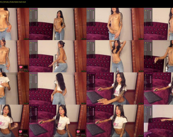 maria_petit — 56 minute Chaturbate female cam show recording, 1080p, Sep 5, 2022