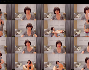mariagold — 54 minute Chaturbate female cam show recording, 1080p, Sep 5, 2022
