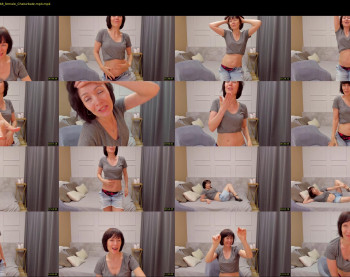 mariagold — 14 minute Chaturbate female cam show recording, 1080p, Sep 5, 2022